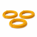 Traditional Mangalsutra Rope Yellow Thread for Mangalsutra Chain | Strong Marriage Rope | Pack of 3