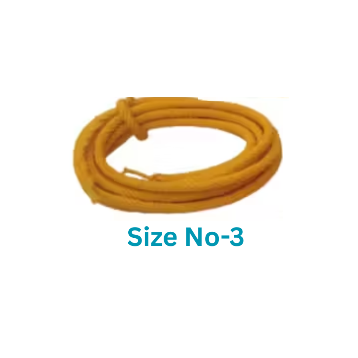 Traditional Mangalsutra Rope Yellow Thread for Mangalsutra Chain | Strong Marriage Rope | Pack of 3 - Image 4